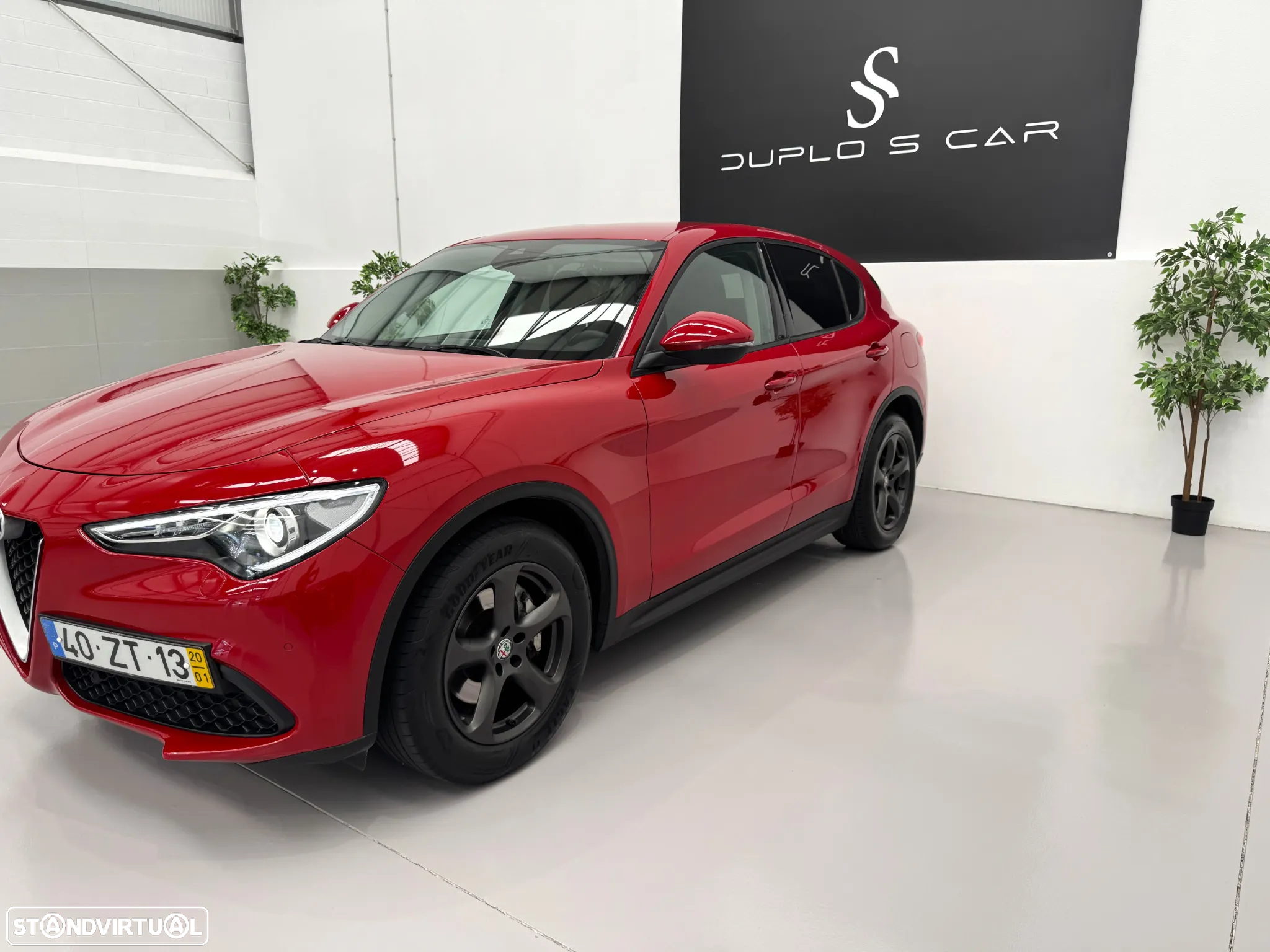 Alfa Romeo Stelvio 2.2 D Super AT8 - 5