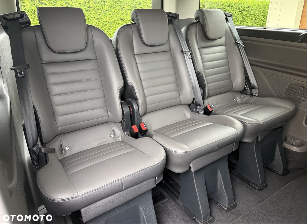 Ford Tourneo Custom - 6