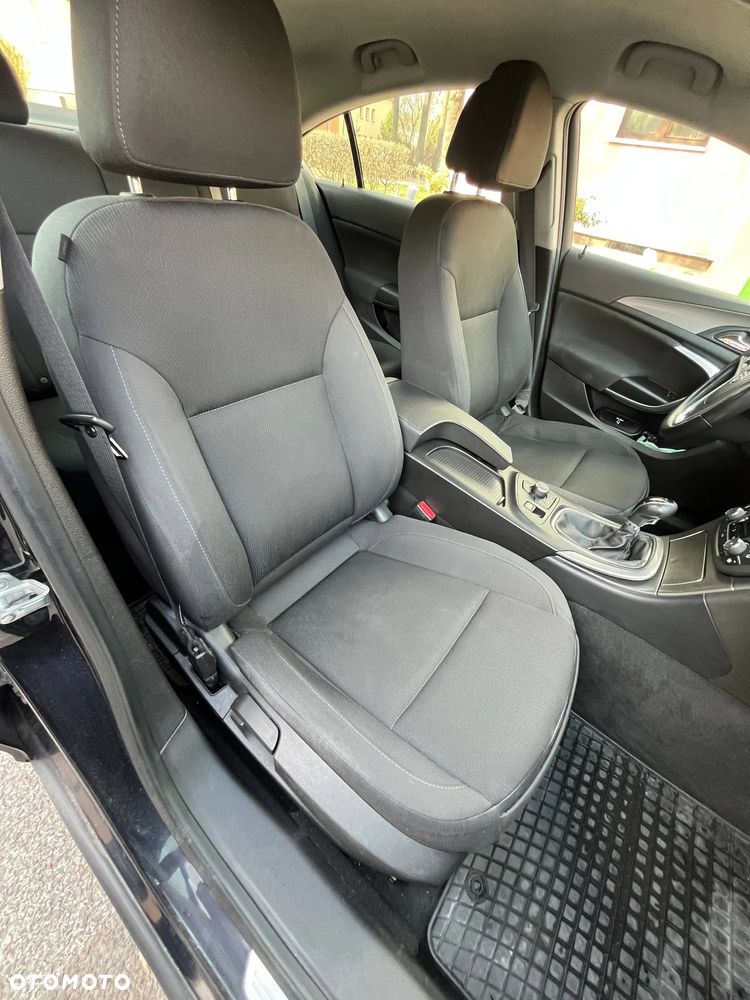 Opel Insignia 2.0 CDTI Innovation - 9