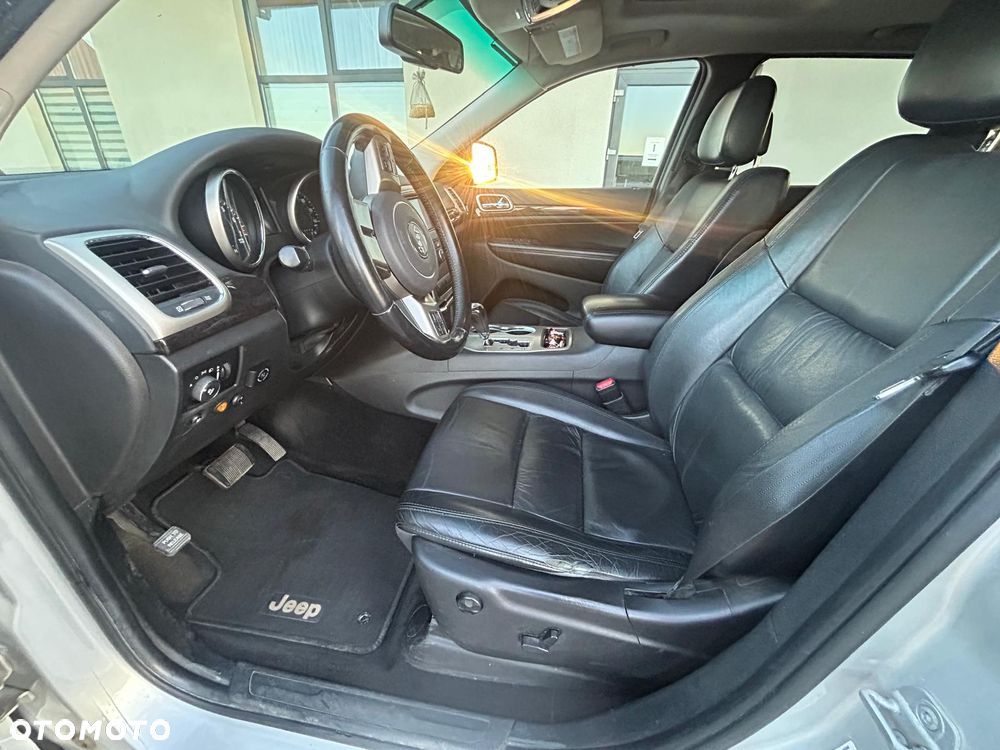 Jeep Grand Cherokee 3.6 V6 Overland - 3
