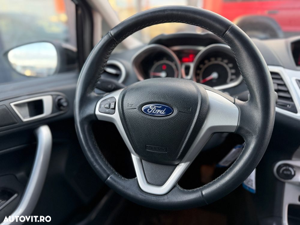 Ford Fiesta 1.6 TDCI Econetic - 8