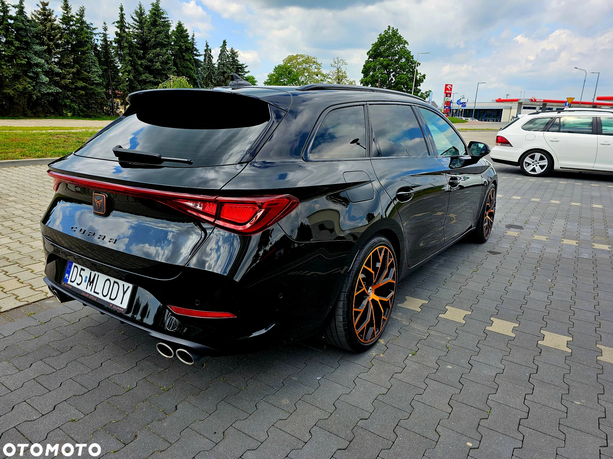 Cupra Leon 2.0 TSI 4Drive VZ DSG - 4