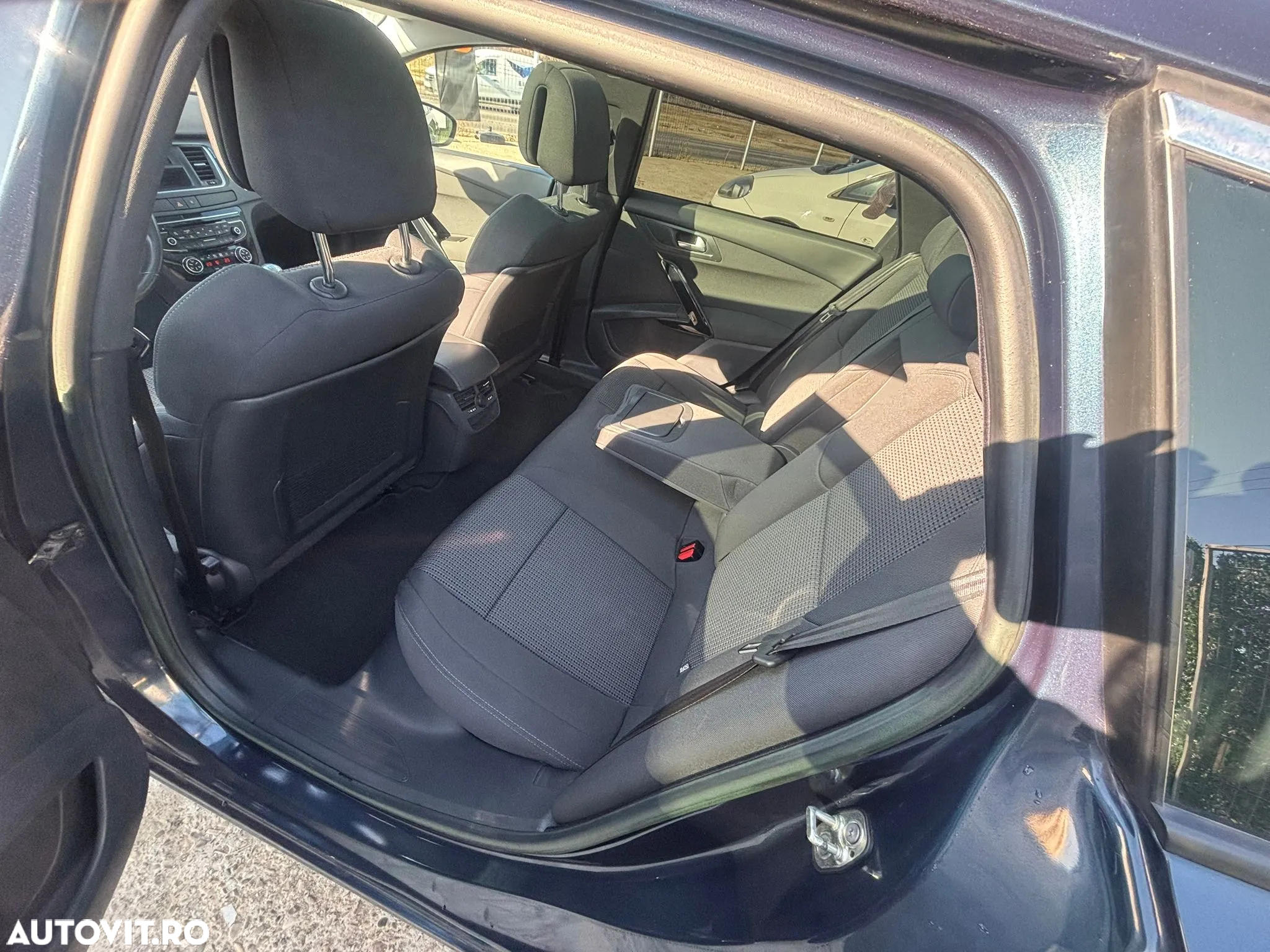 Peugeot 508 SW 155 THP Allure - 6