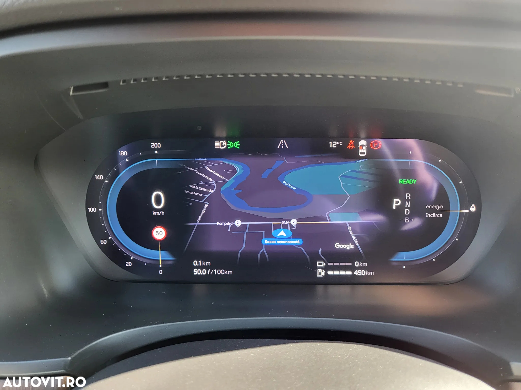 Volvo S90 Recharge T8 AWD Ultimate Bright - 22