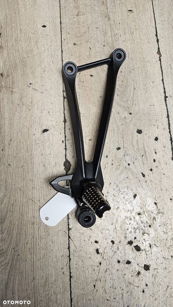 Set pasażera podnóżek Kawasaki Ninja ZX-6R - 3