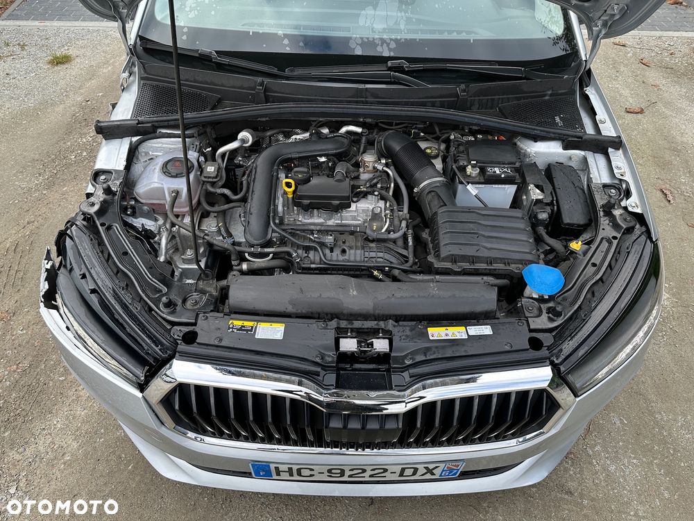 Skoda Fabia - 11