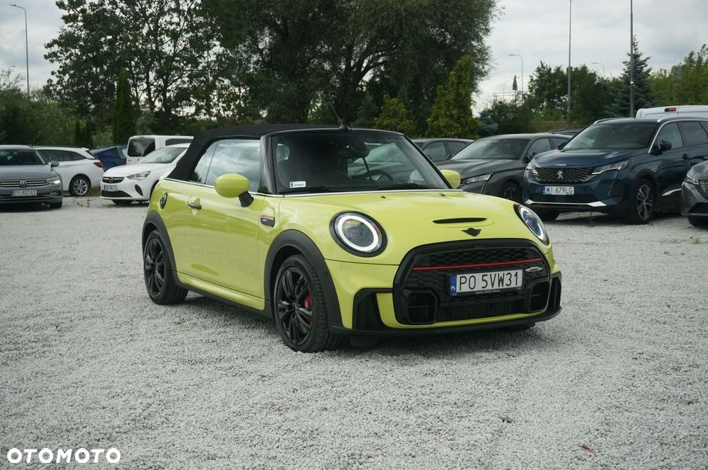 MINI John Cooper Works - 4
