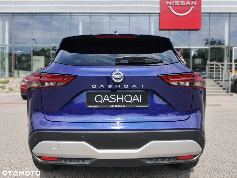 Nissan Qashqai - 4