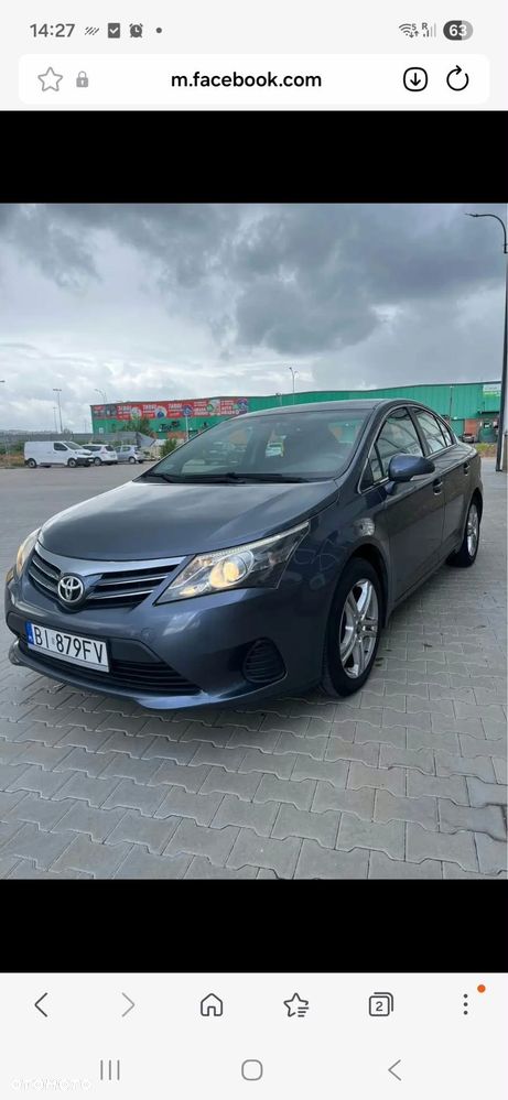 Toyota Avensis