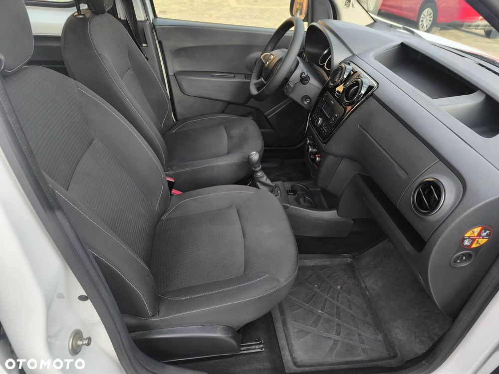 Dacia Dokker 1.5 Blue dCi Laureate - 19