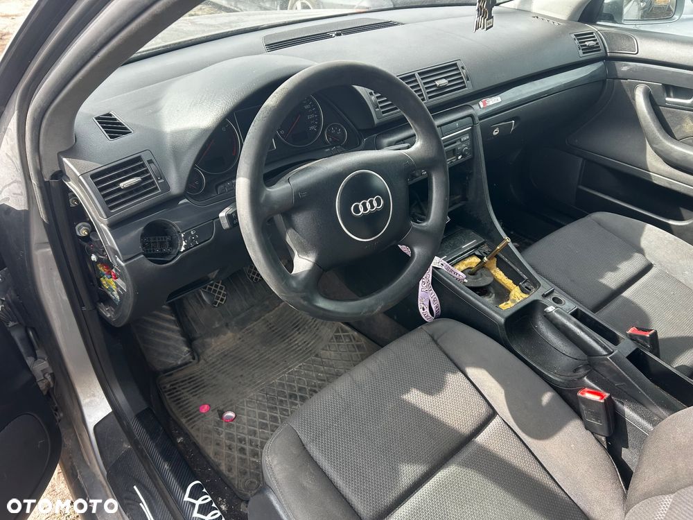 AUDI A4 B6 2.0 ALT LAK LY70 Części na Cześci - 5