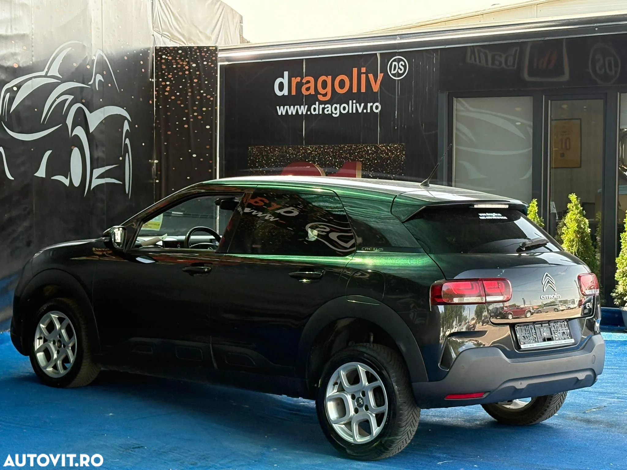 Citroën C4 Cactus - 3