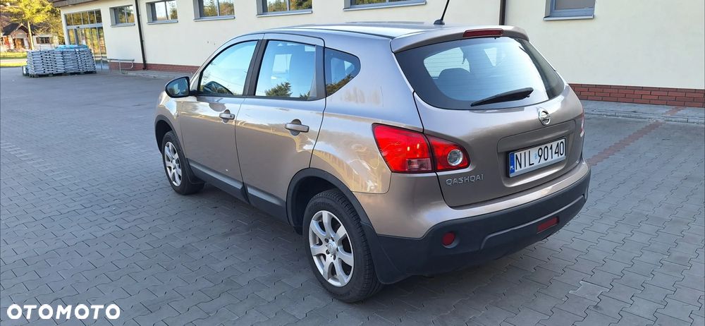 Nissan Qashqai - 4