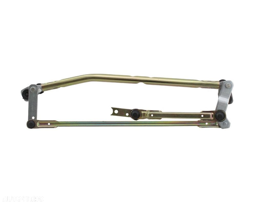 Mecanism stergatoare VW Passat (B6) 01.2005-07.2010 ansamblu fara motoras , 3C1955601 - 2