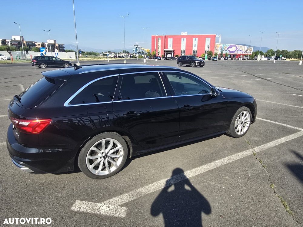 Audi A4 40 TDI quattro S tronic advanced - 8