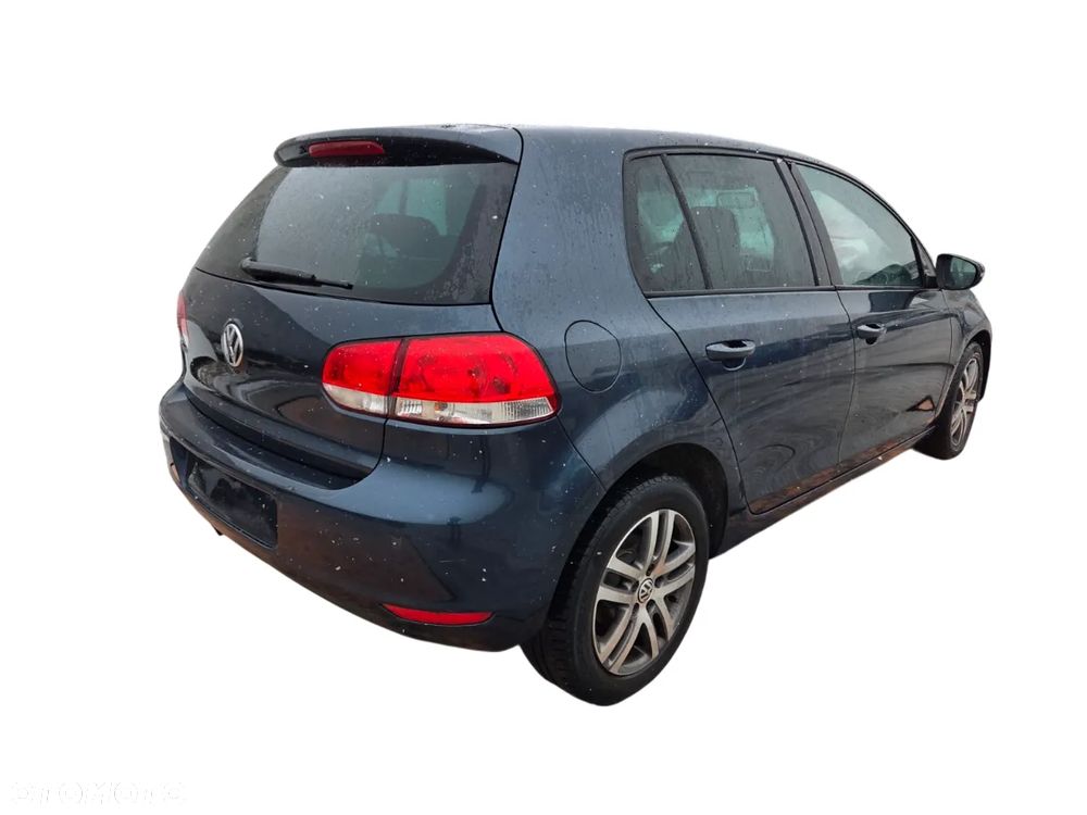 VW Golf VI 2009 Silnik 1.4 TSI (CAXA) 122 KM (90 kW) LC5F Na części silnik, drzwi, klapa, zderzak, lampa - 2