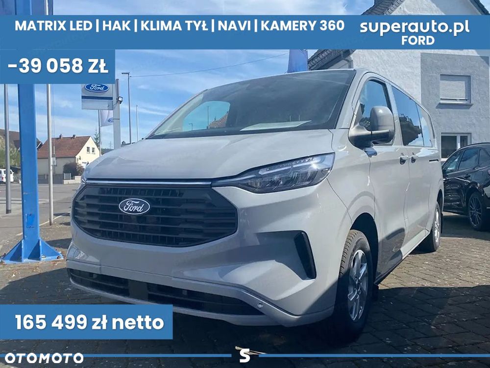 Ford Transit Custom - 1