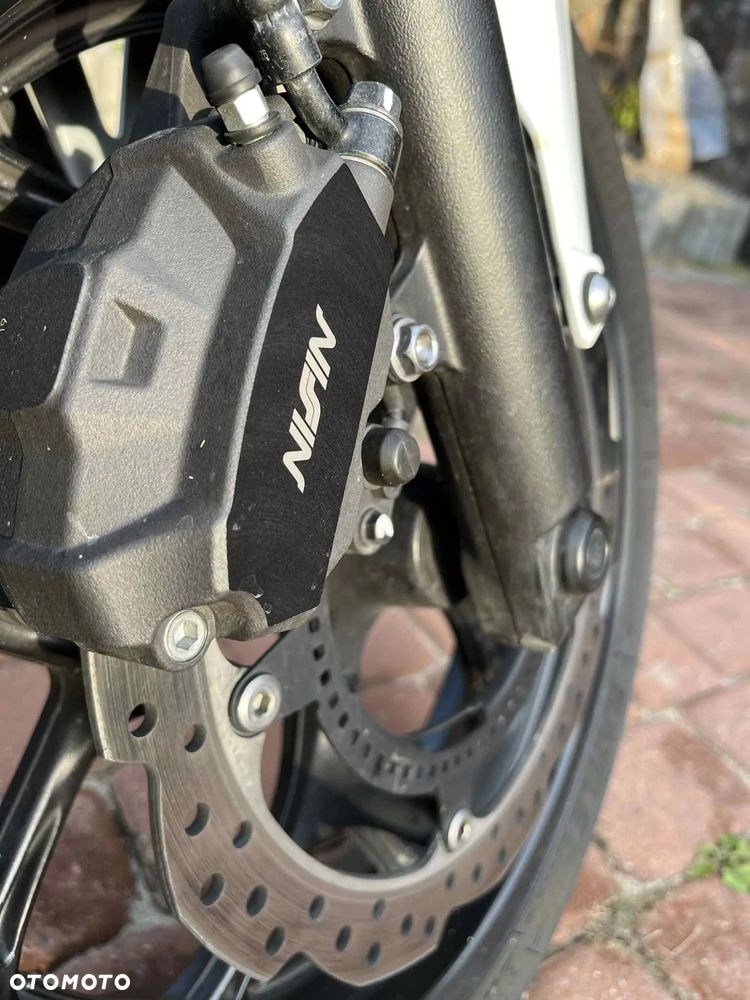 Honda NC - 15