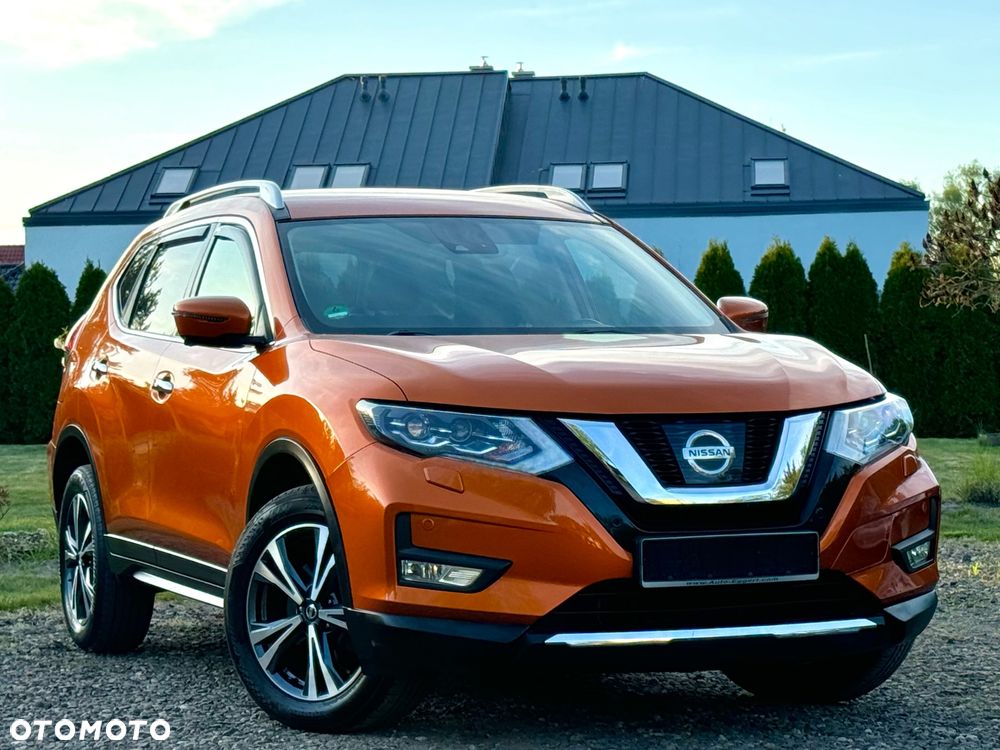 Nissan X-Trail 2.0 dCi ALL-MODE 4x4i Xtronic N-Vision - 3