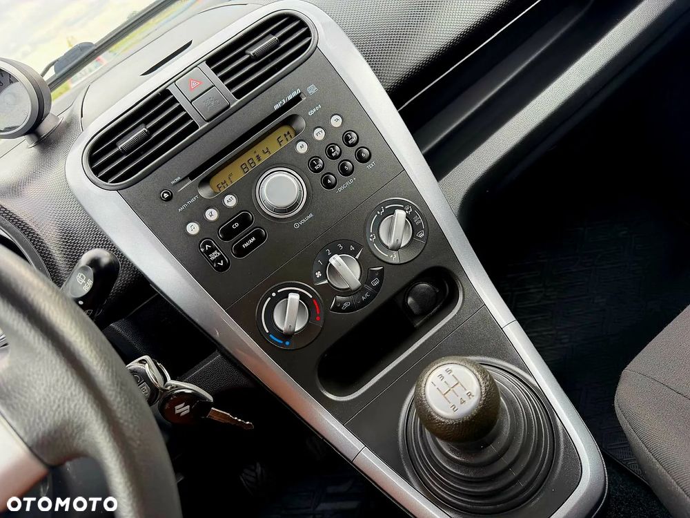 Suzuki Splash - 12