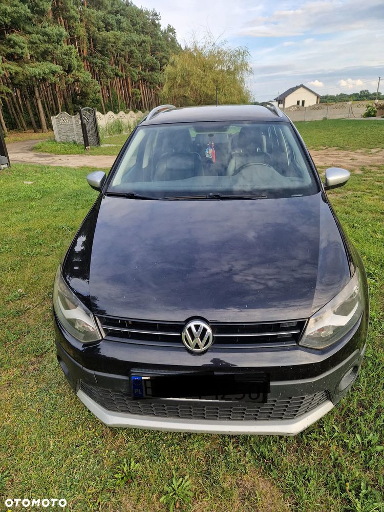 Volkswagen Polo 1.6 TDI Cross - 1