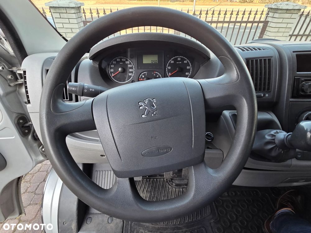 Peugeot BOXER - 9