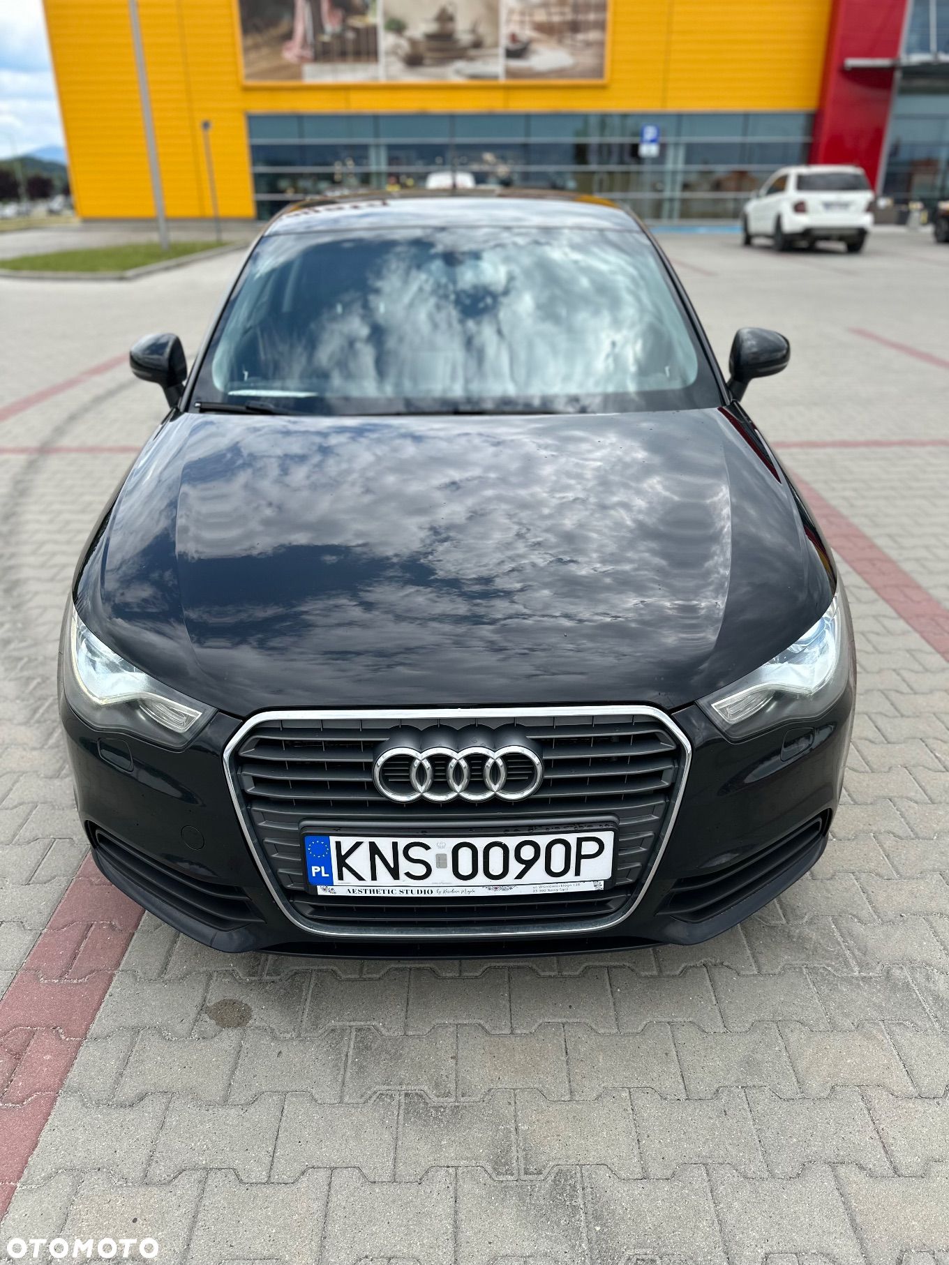 Audi A1 1.6 TDI - 1