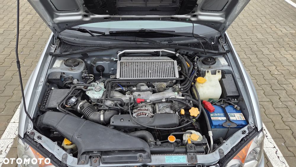 Subaru Impreza - 11