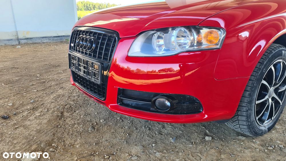 Audi A4 Avant 2.0 TDI DPF quattro - 11