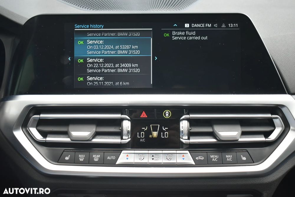 BMW Seria 3 320e AT PHEV - 26
