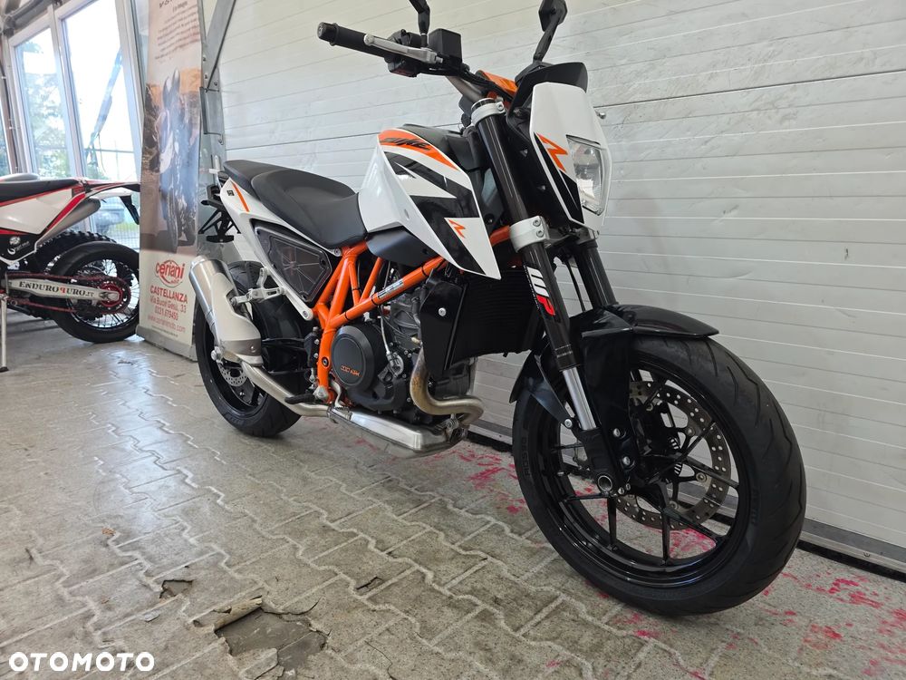 KTM Duke - 6