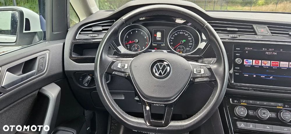 Volkswagen Touran 1.5 TSI EVO Highline DSG - 21