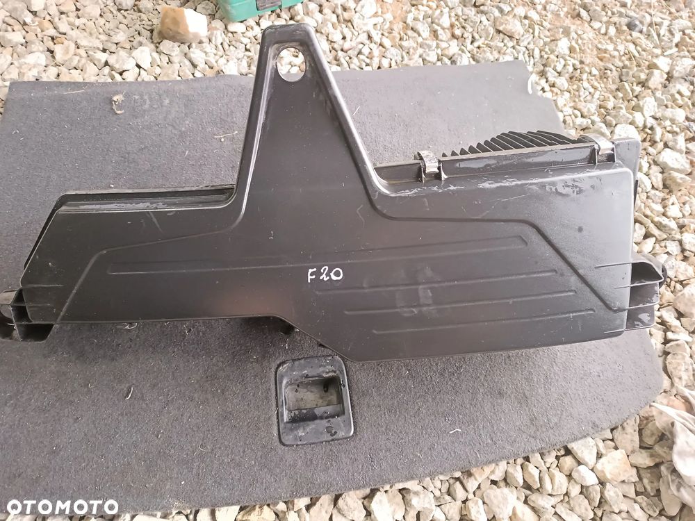 FILTR POWIETRZA OBUDOWA BMW F20 F21 F30 F31 F32 - 1
