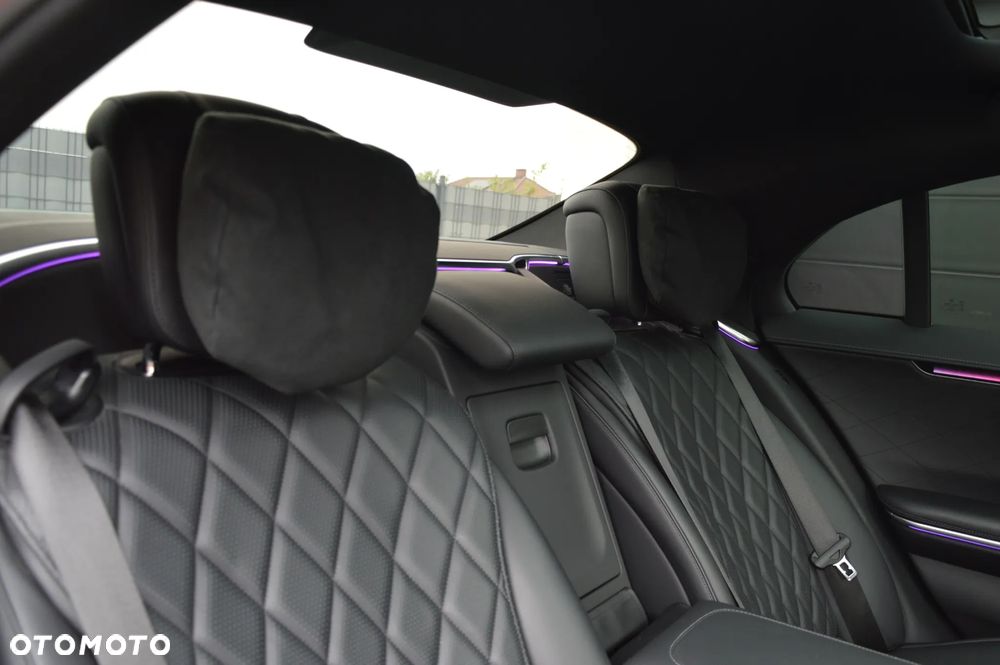 Mercedes-Benz Klasa S 580 e PHEV 4-Matic AMG Line 9G-TRONIC - 19
