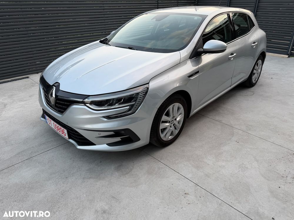 Renault Megane Blue dCi 116 Intens - 34