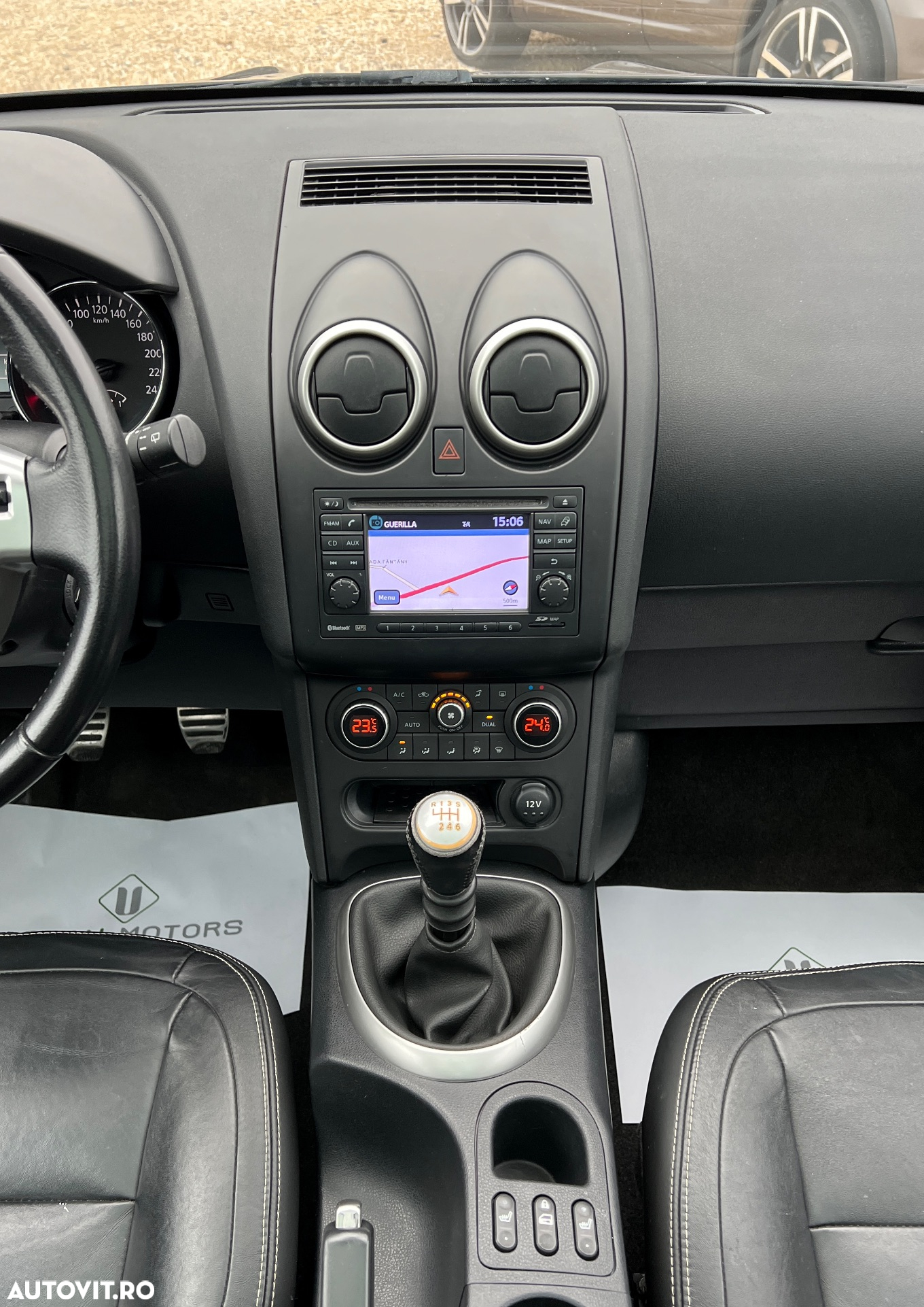Nissan Qashqai 1.6 dCi DPF tekna - 17