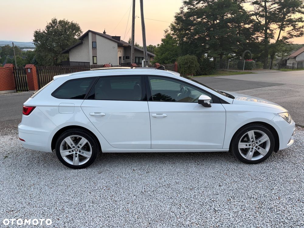 Seat Leon 1.5 EcoTSI Evo FR Black S&S DSG - 8