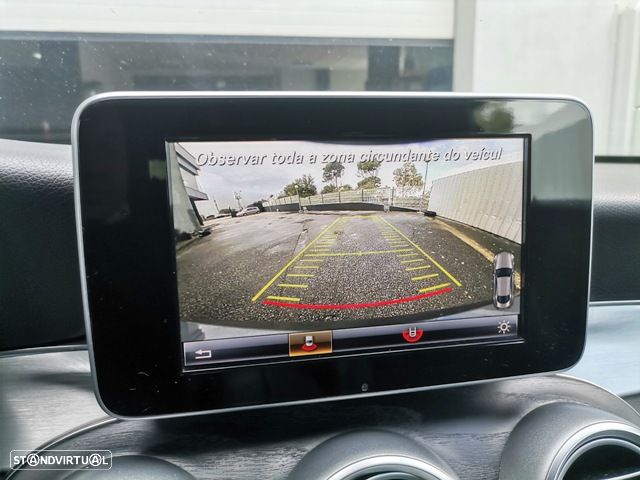 Mercedes-Benz C 250 d 9G-TRONIC AMG Line - 11