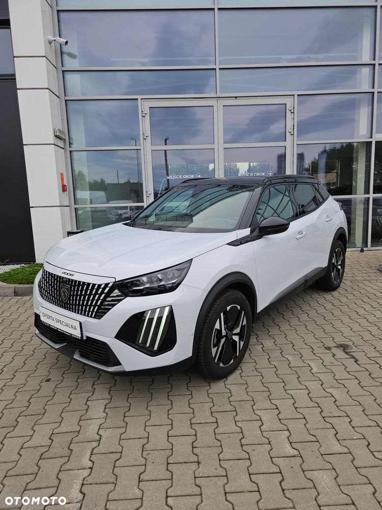 Peugeot 2008 PureTech 130 Allure S&S EAT8 - 2