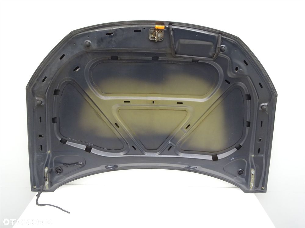 Maska przód przednia pokrywa silnika lr8x 11429083 vw scirocco iii 1k8 - 13