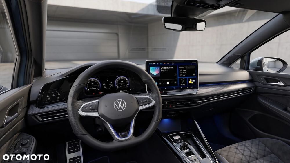 Volkswagen Golf 2.0 TDI Style DSG - 6