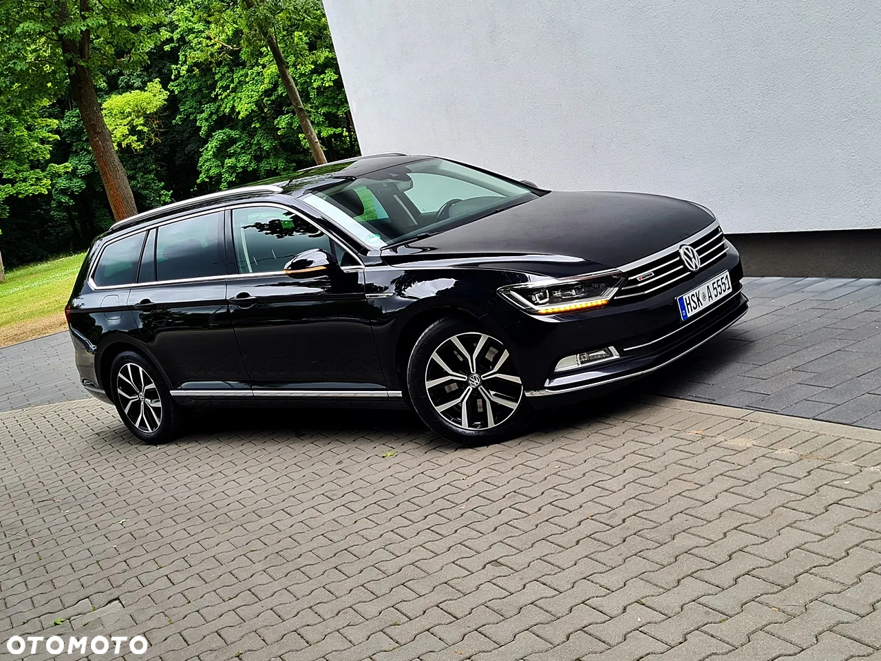 Volkswagen Passat 2.0 TDI Bi-Turbo BMT 4Mot Highline DSG - 8