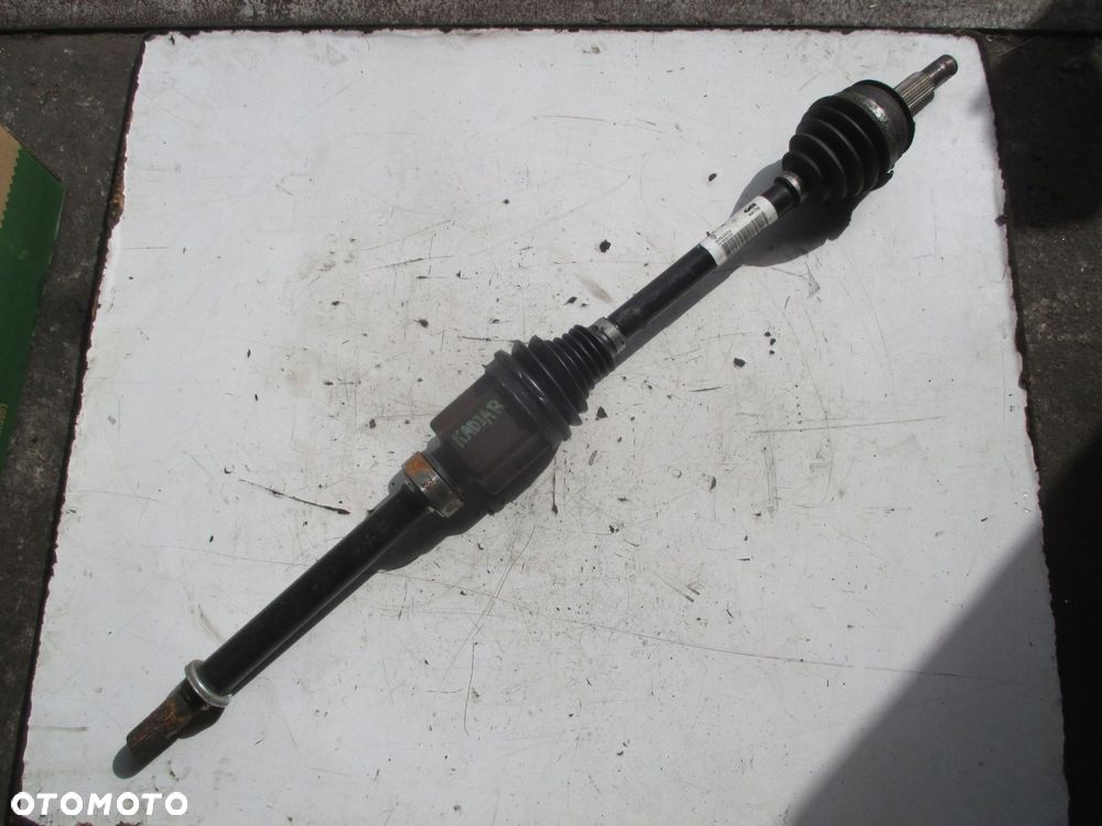półoś długa 391002670r renault kadjar 1.3 tce 15- - 1