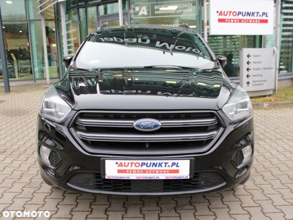 Ford Kuga - 2