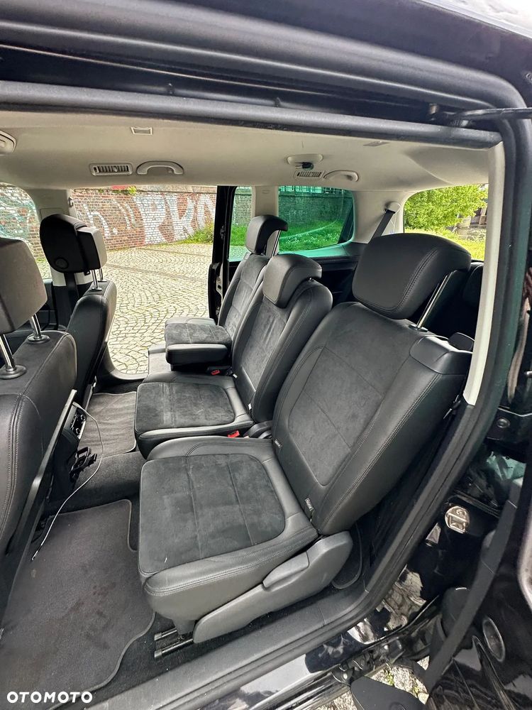 Volkswagen Sharan 2.0 TDI BMT Highline DSG - 9