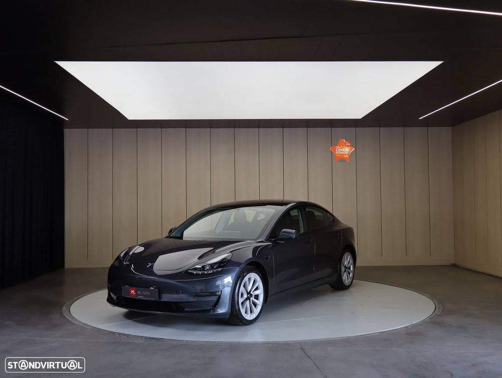 Tesla Model 3 Long Range AWD Dual Motor - 2