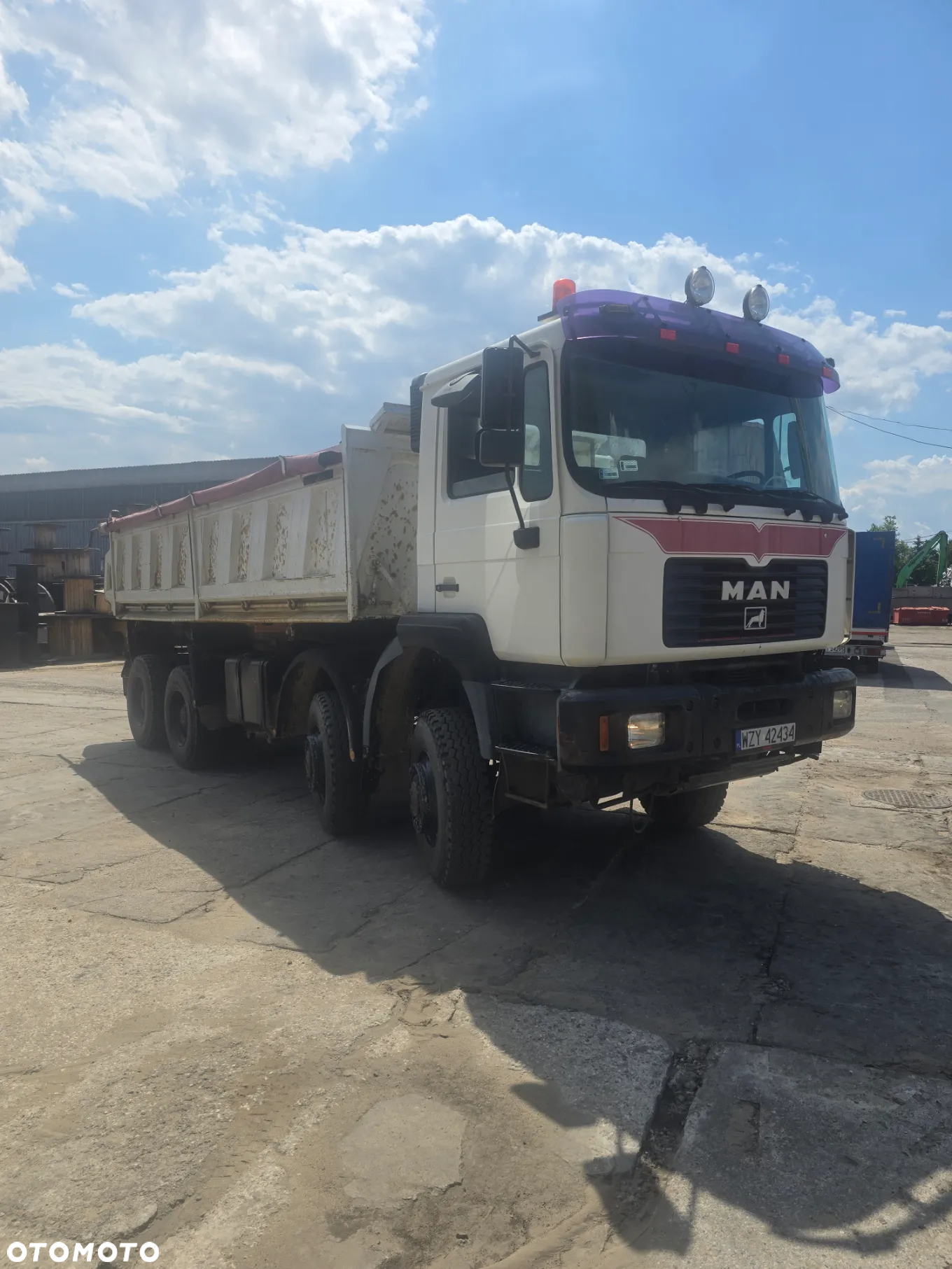 MAN F2000 - 2