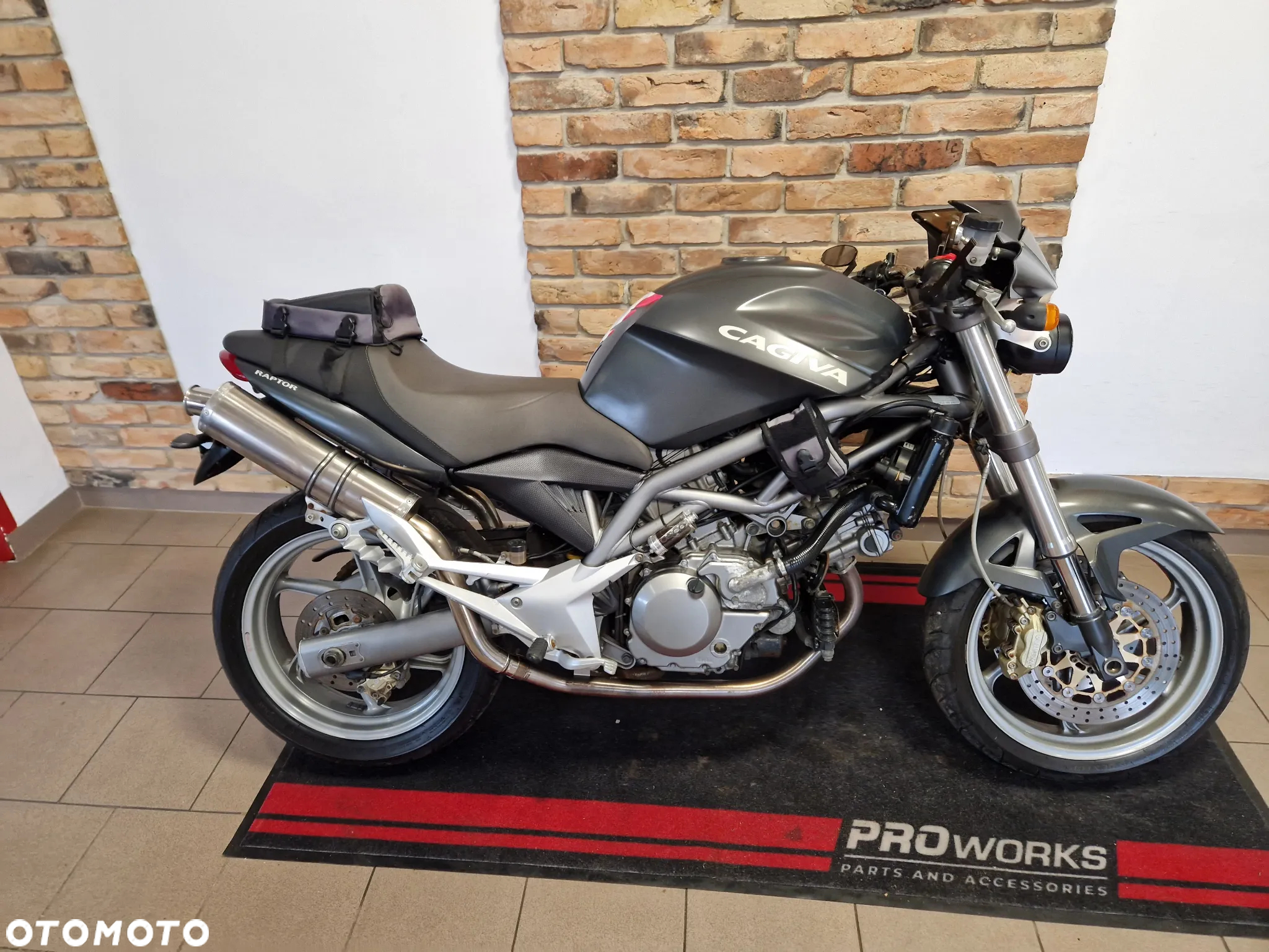 Cagiva Raptor - 2