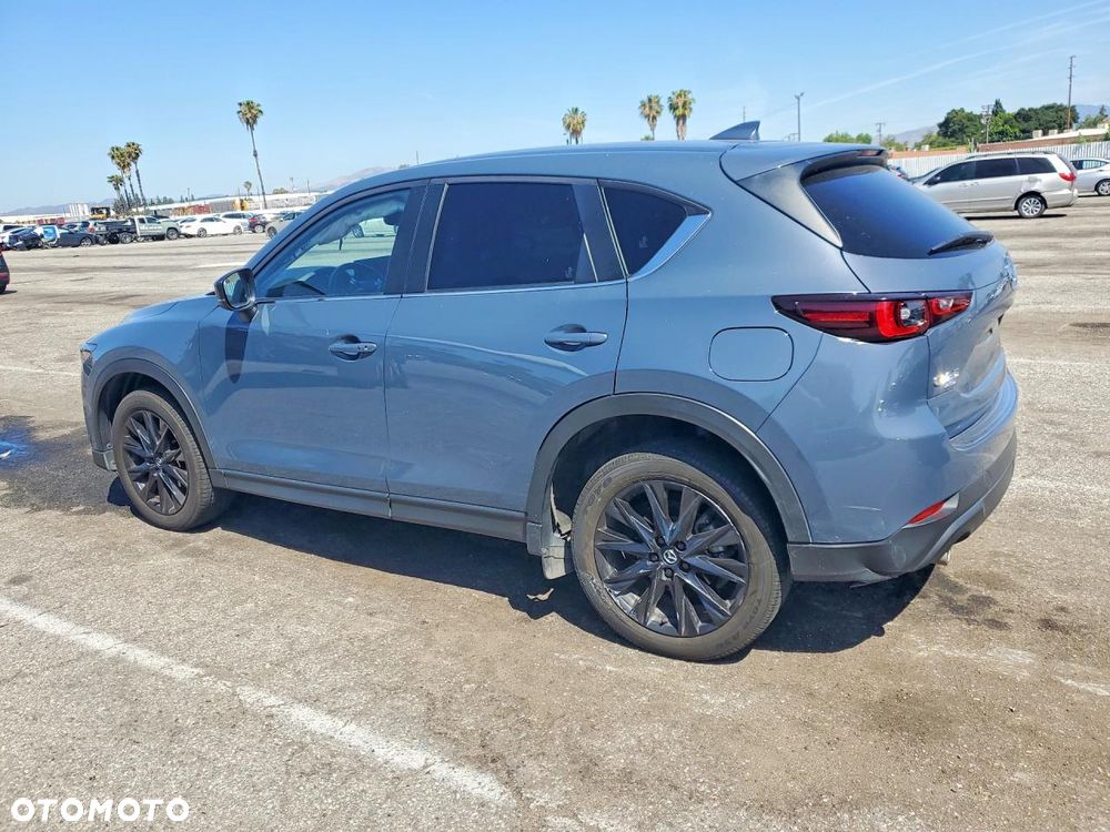 Mazda CX-5 - 4