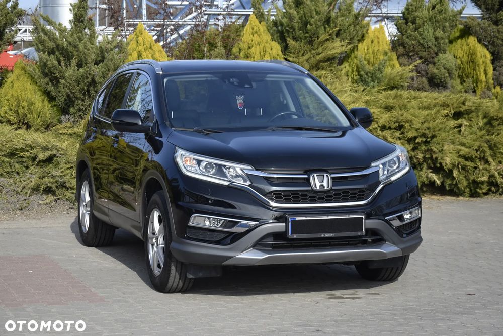 Honda CR-V 1.6i-DTEC Executive (Honda Sensing Pack) - 30